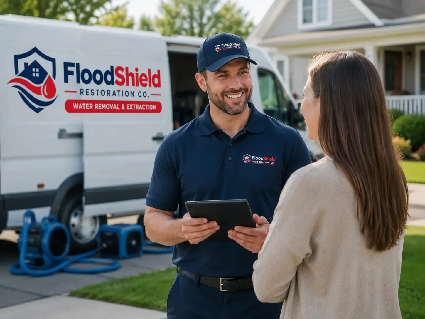 Flood Damage Restoration Sleepy Eye, MN FAQs